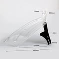 thumbnail image 2 of ziyahi Durable Stand Table Saw Anti Dust Cover Sleeve Universal Security Shell 12in R, 2 of 4
