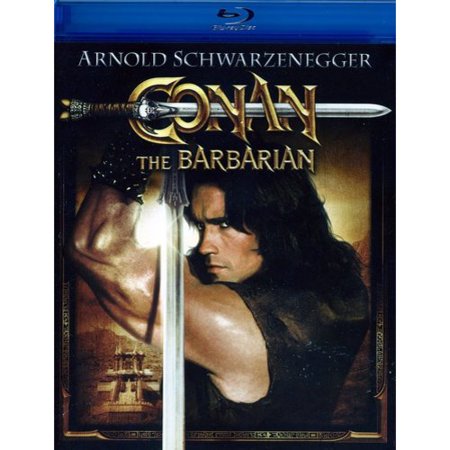 Conan The Barbarian (1982/ International Cut/ Blu-ray)
