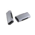 thumbnail image 5 of Type C Adapter Female to Female Connector USB-C Coupler Converter For Phone 2pcs, 5 of 6