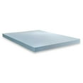 thumbnail image 6 of Comfort Tech 4" TheraGel Memory Foam Mattress Topper, King, 6 of 7
