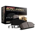 thumbnail image 1 of PowerStop 17-680 Z17 Evolution Plus Disc Brake Pad Set with Hardware Kit for 1999-2005 Suzuki Grand Vitara, 1 of 1