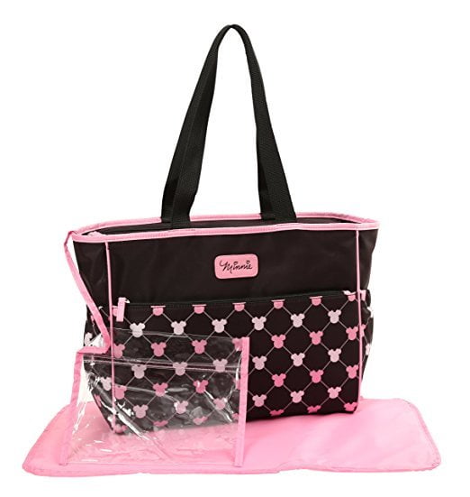 minnie mouse diaper bag walmart
