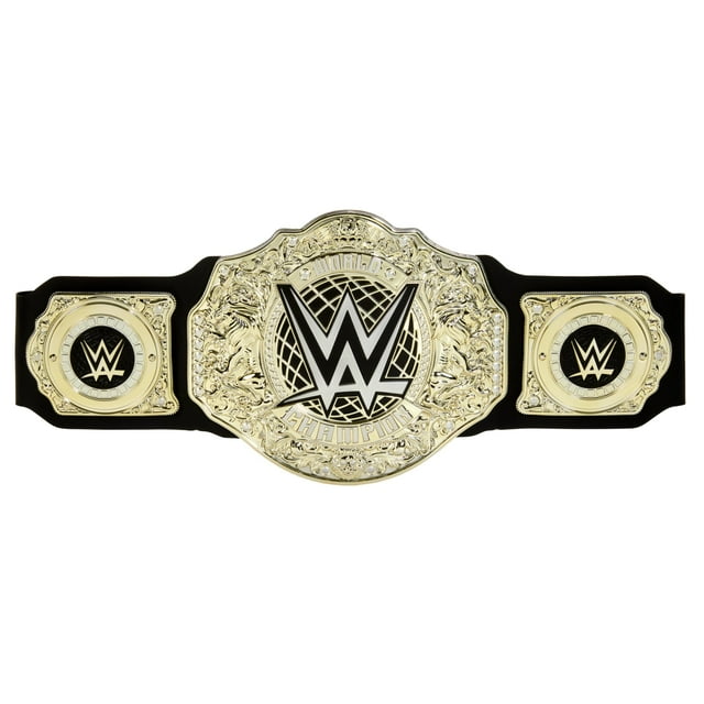 Título de campeonato Mattel WWE World Heavyweight 3+ Feet