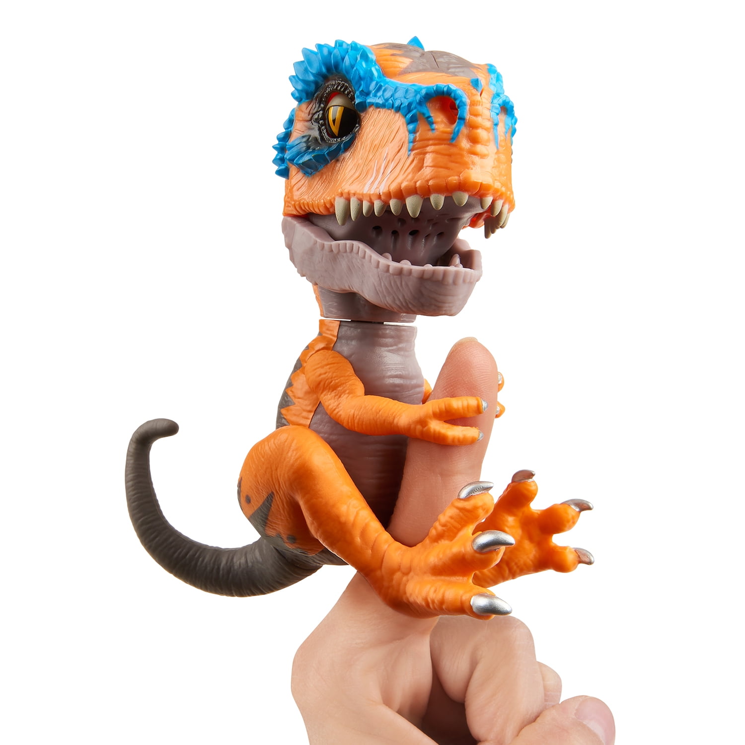 WowWee Untamed Raptor Razor Dinosaur by Fingerlings Ages 5 for sale online