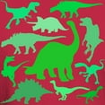 thumbnail image 3 of CafePress - FUN! LOTS Of DINOSAURS! Dark T Shirt - Men's Classic Graphic Cotton T-Shirt, 3 of 4