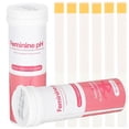 thumbnail image 1 of 60pcs Ph Test Strips Practical Testing Paper Woman Vaginal Test Strips Feminine Ph Test Strip, 1 of 4