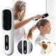 thumbnail image 1 of Fiudx Cepillo de Pelo Portátil, Peine Alisador de Calentamiento Rápido, Herramienta de Peinado con Temperatura Ajustable, Diseño 3 En 1 para Cabello Seco y Húmedo, Ideal para Viajes, Perfecto para To, 1 of 6