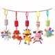 thumbnail image 5 of trois Pices Bb Poussette Jouet Berceau Anneau Suspendu Bb Jouet Clture Jouet Avec Cloche Doux Anneau Bb Lit Jouet Adapt Aux Nouveau-ns Et Aux Peti, 5 of 5