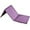 3 pannels Lavender color, variant on Folding Gymnastics Gym Mat Tumbling Mat Exercise Mat with Carrying Handles