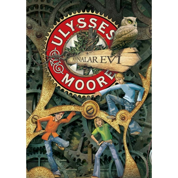 Ulysses Moore 2 Unutulmus Eski Haritalar Dukkani Pierdomenico Baccalario Nadir Kitap