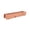 Brown, variant on Spaco Wooden Decorative Planter Box for Garden Yard and Window, Outdoor Elevated Flower Box for Backyard/Patio/Gardener