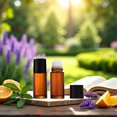 thumbnail image 3 of 2 count Brown 30ml Glass Essential Oil Roller Bottles Refillable Roll  Bottles Empty Deodorant Bottle Containers Rollerball for  Roller, 3 of 6