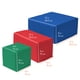 thumbnail image 2 of Bloques de espuma Back2School Express 15 cm‑30 cm surtidos, 2 of 9