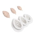 thumbnail image 4 of O'Creme Silicone Fondant Mold, Pine Cones, 4 of 4