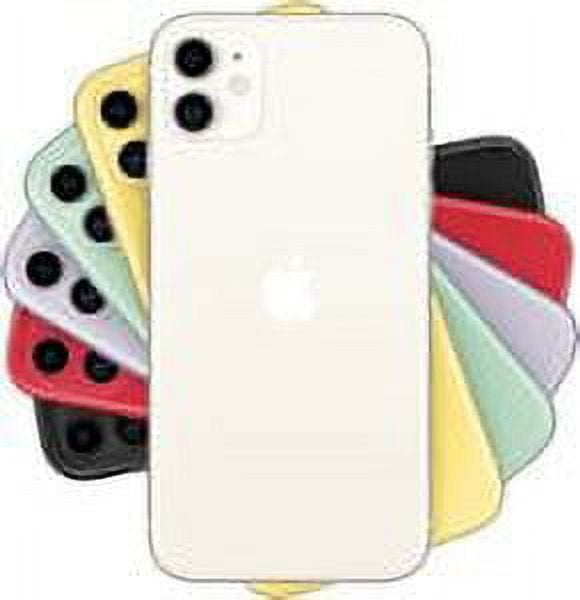 Apple iPhone11 128GB ホワイト Restored Apple iPhone 11 - Straight Talk / Tracfone - 128 GB White