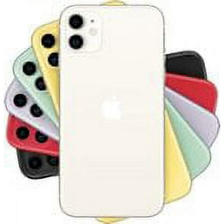 Restored Apple iPhone 11 - Straight Talk / Tracfone - 128 GB