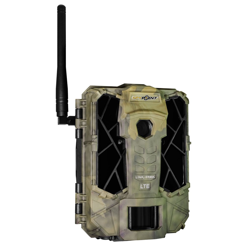 SPYPOINT LINKDARKV Cellular Trail Camera 12 MP