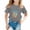 Gray, variant on YOUYEDIAN 7 Year Old Girl Birthday T Shirts - Kids Toddler I was 6 Now I'm 7 67 Funny Cute Short Sleeve Crew Neck Tops (Coffee, 3-4 Years)