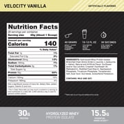 Optimum Nutrition Platinum Hydro Whey