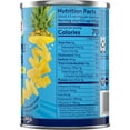 thumbnail image 6 of Pineapple Tidbits in 100% Fruit Juice, 20 oz Can, 6 of 9