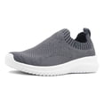 thumbnail image 4 of Tenis Charly Para Mujer Renon Walking Relax Gris 22-26 gris 22.5, 4 of 8