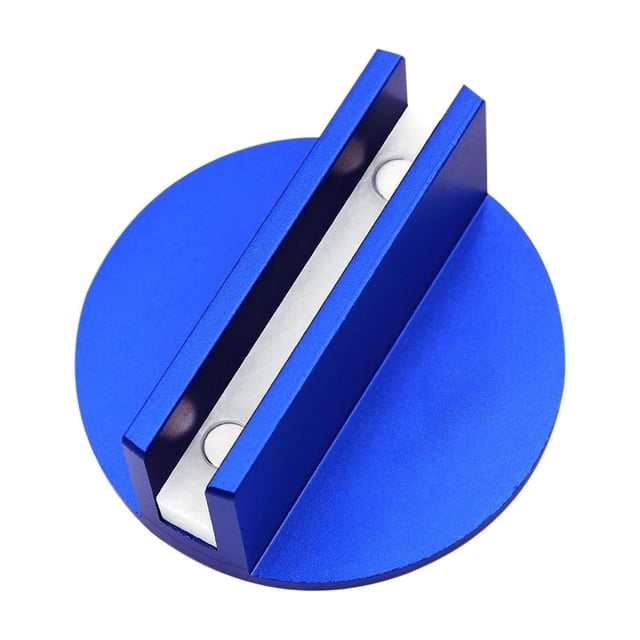 Vwrxbz Magnetic Jack Pad Adapter Frame Rail Protector for Car Lift 2-Pack