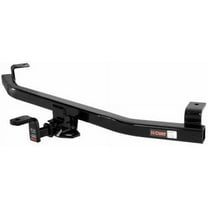 CURT 11262 Class 1 Trailer Hitch, 1-1/4-Inch Receiver, Compatible with Select Kia Rio