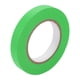 thumbnail image 1 of Cinta de enmascarar Unique Bargains, cinta para pintar autos de bricolaje, 1 pc verde 0.7 pulgadas x 60.1 yardas, 1 of 7