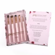 Bdellium Tools Eyes Brush Set, 5 Brushes