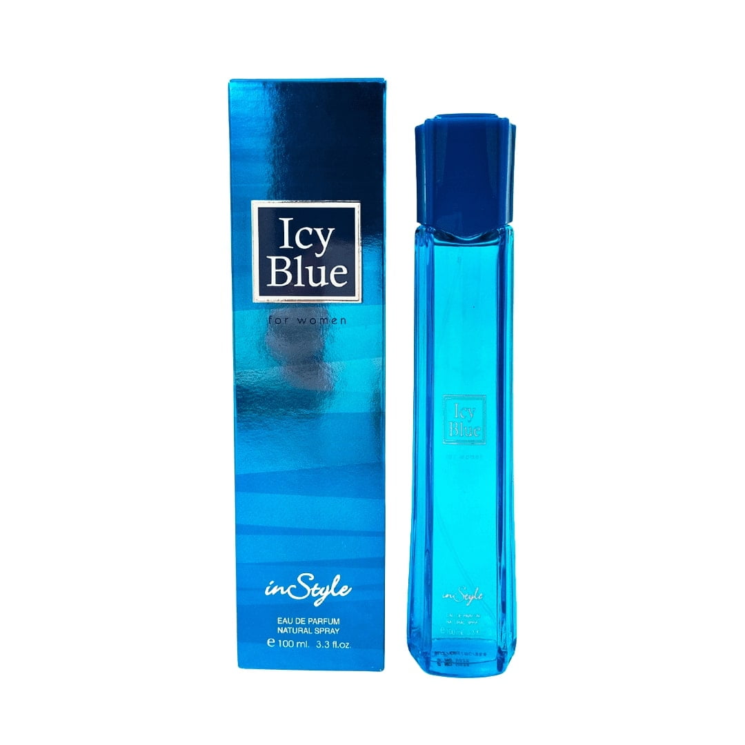 Perfumes Instyle Icy Blue 100 Ml Edp Mujer