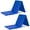 Blue, variant on ProsourceFit Tri-Fold Folding Gymnastics Mat 6’x2’ for Exercise