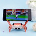 thumbnail image 4 of Altavoz Crab Bluetooth, soporte para teléfono con mini altavoz, calidad de sonido envolvente 360 JAMW Sencillez, 4 of 5