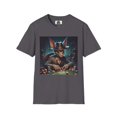 thumbnail image 2 of ChupaCabra Unisex Softstyle T-Shirt, 2 of 11
