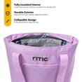 thumbnail image 2 of RTIC Everyday Insulated Slim Tote Bag, 15 Ltr Cooler Bag, Leak-Free Interior, Lavender, 2 of 8
