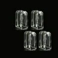 thumbnail image 1 of Luckyn Electric Toothbrush Head Cover,Sonic Toothbrush Cap,Toothbrush Head Cover Cap Protector,8 Pcs, 1 of 9