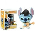 thumbnail image 5 of Funko Pop Disney Scrump n.° 126 Stitch n.° 127 n.° 159 Aloha Stitch n.° 203 Stitch como panadero n.° 203 Figuras de acción de vinilo Juguetes Regalos para niños, 5 of 5