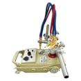 thumbnail image 5 of Techtongda Enhanced Flame Cutting Machine Torch Track Burner Portable Handle Gas Cutting Machine, 5 of 16