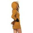 thumbnail image 3 of Leg Avenue Cozy Fawn Women's Halloween Fancy-Dress Costume for Adult, Regular M, 3 of 5