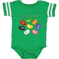 thumbnail image 3 of Inktastic Jelly Bean Prayer Boys or Girls Baby Bodysuit, 3 of 5