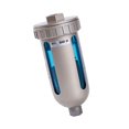 thumbnail image 1 of Guardoinrt AD402-04 1/2'' Air Drain Filter Compressor Separator Water Moisture Trap Style A 1Set, 1 of 6