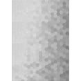 thumbnail image 1 of Ahgly Company Machine Washable Indoor Rectangle Transitional Dark Gray Area Rugs, 2' x 5', 1 of 7