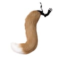 thumbnail image 4 of Diadema de Imitación Furry Zulema cosplay Traje de juego de cosplay, 4 of 4