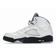 thumbnail image 2 of Jordan Men's 5 Retro Dark Concord Shoes, from StockX, 2 of 5