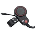 thumbnail image 5 of Kit de tablero de control de patinete eléctrico, 36v, 16a, con pantalla de Tf-100, para Kugoo Electric Sc, 5 of 5