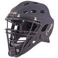 thumbnail image 2 of Baseball Catcher's Helmet by Champion Sports, Hockey Style - Youth, 2 of 2