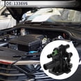 thumbnail image 3 of Termostato interno de Unique Bargains para Peugeot BIPPER 307 207 206 1007, conjunto de carcasa de termostato de refrigerante del motor duradero No.1336V6, plástico, 1 Pc, 3 of 6