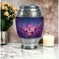 thumbnail image 5 of MUKTIVE Butterfly Memorial Urn for Human Ashes Adult Mom & Dad - Memorial Large Urns for Ashes for Male & Female - Human Burial Urn for Adult Cremation - 10 Inch, 5 of 7