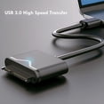 thumbnail image 5 of Cable Adaptador de Unidad de Estado Sólido USB 3.0 A con Puerto de Alimentación de CC Cable USB 3.0 Easy Drive, 5 of 5