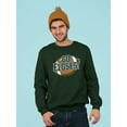 thumbnail image 2 of ELGSES Nation: A Philly Original Men's Sweatshirt, 2 of 4