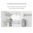 Smart Door Lock Digital Password Intelligent
